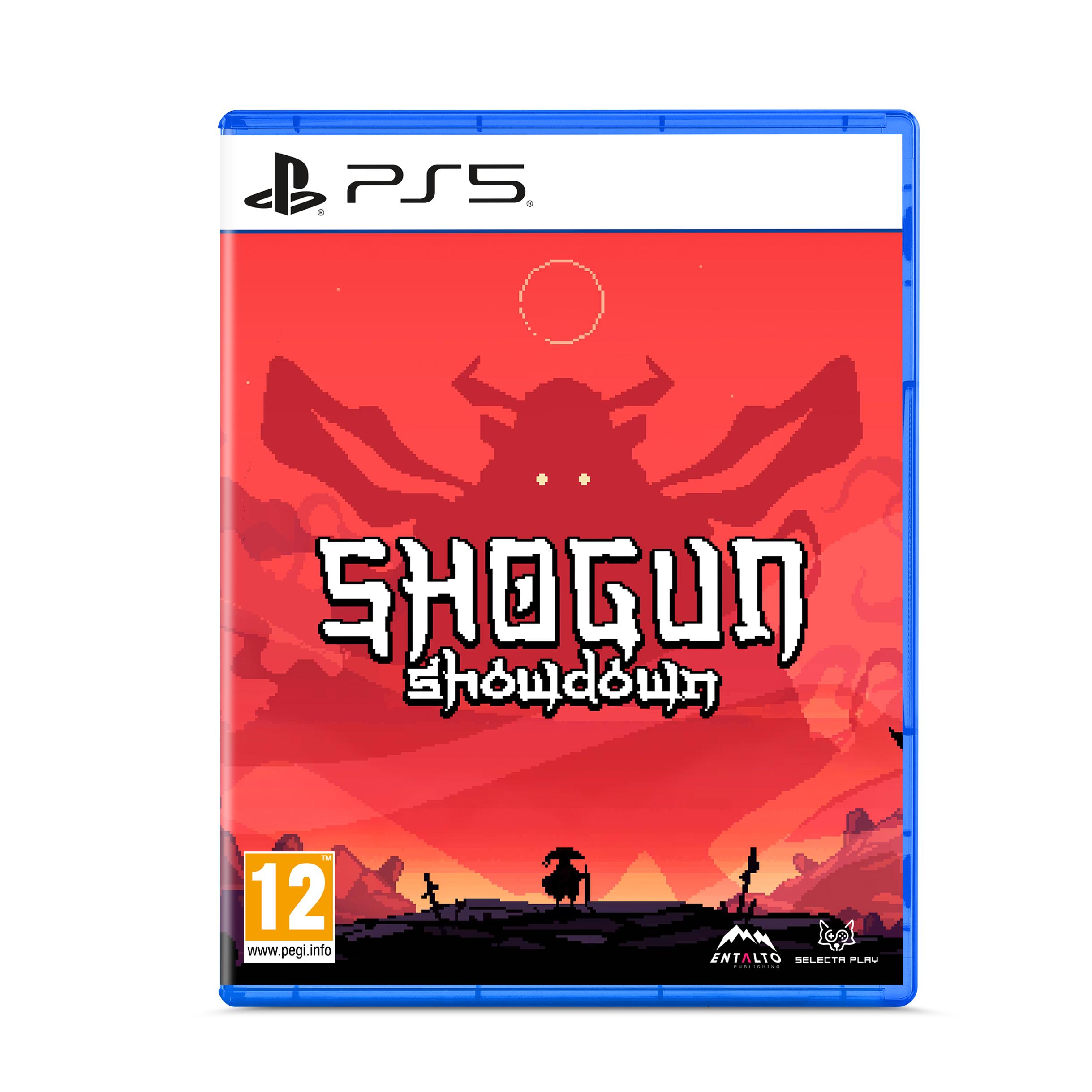 Shogun Showdown - Playstation 5 - Nuevo Precintado - PAL España