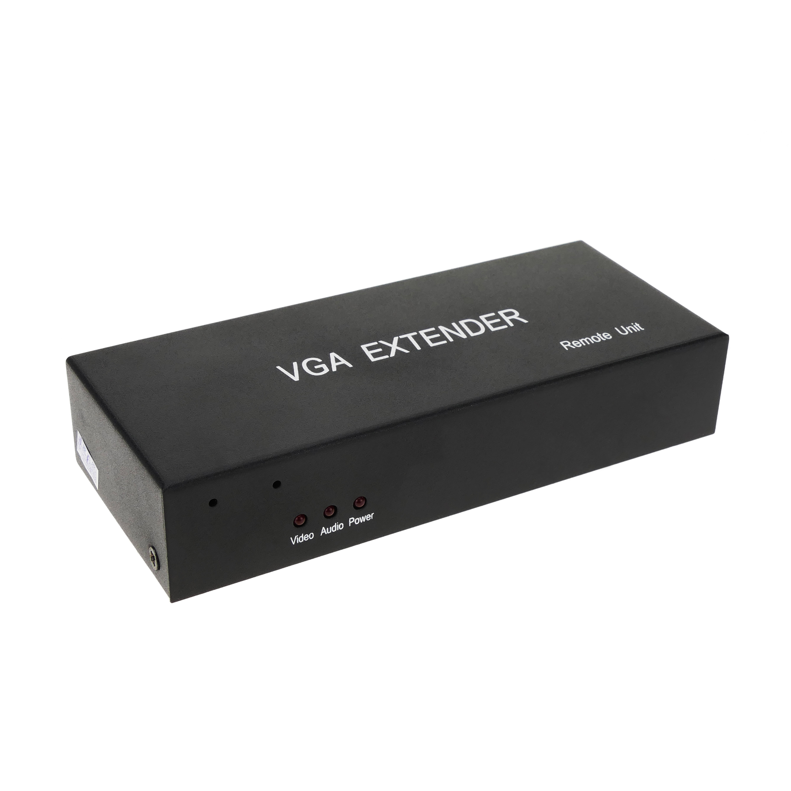 Extensor DYLINK de VGA y audio por UTP Cat.5 REMOTO de 200m - BeMatik