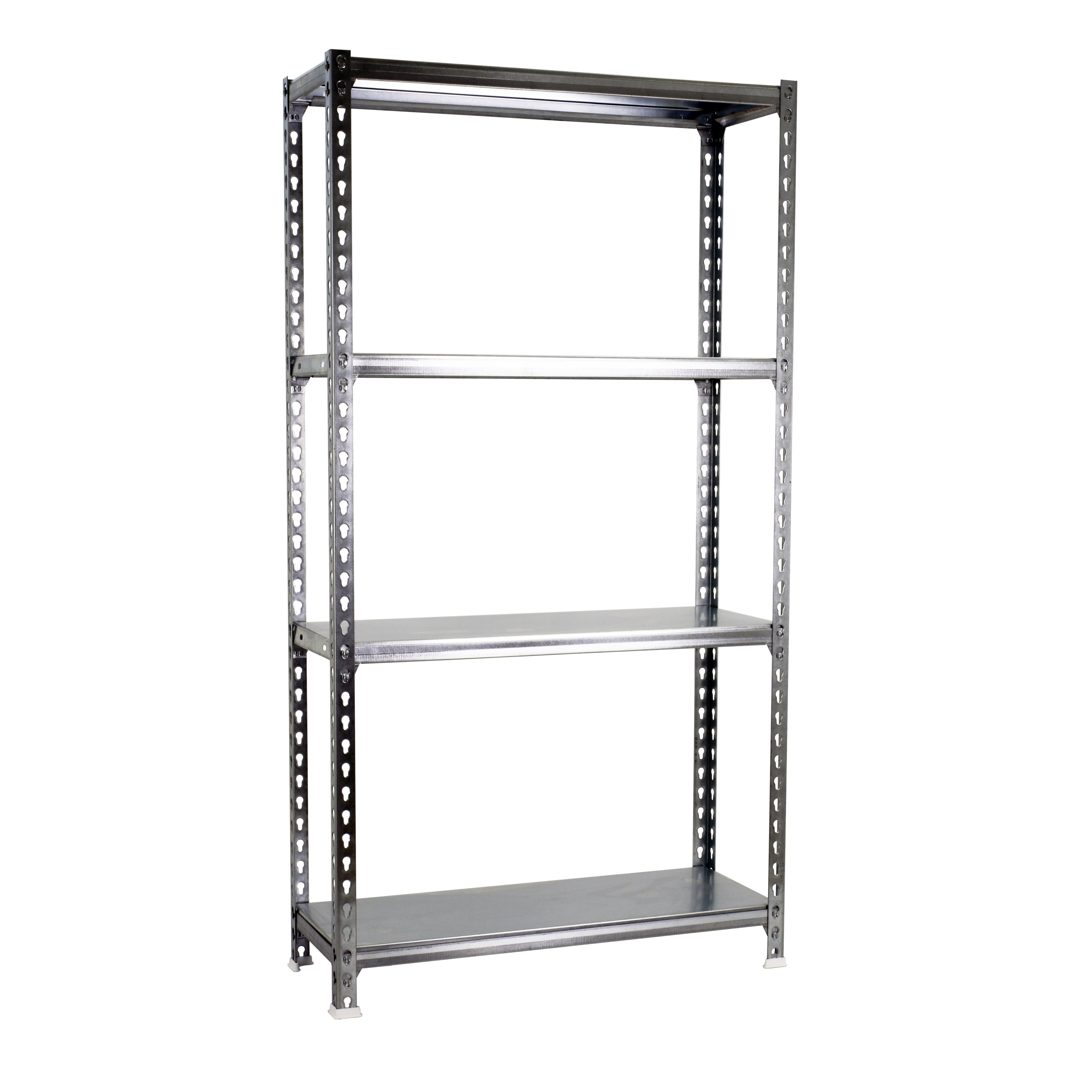 Estantería SIMONRACK Simonclick 4/500 1500 galva