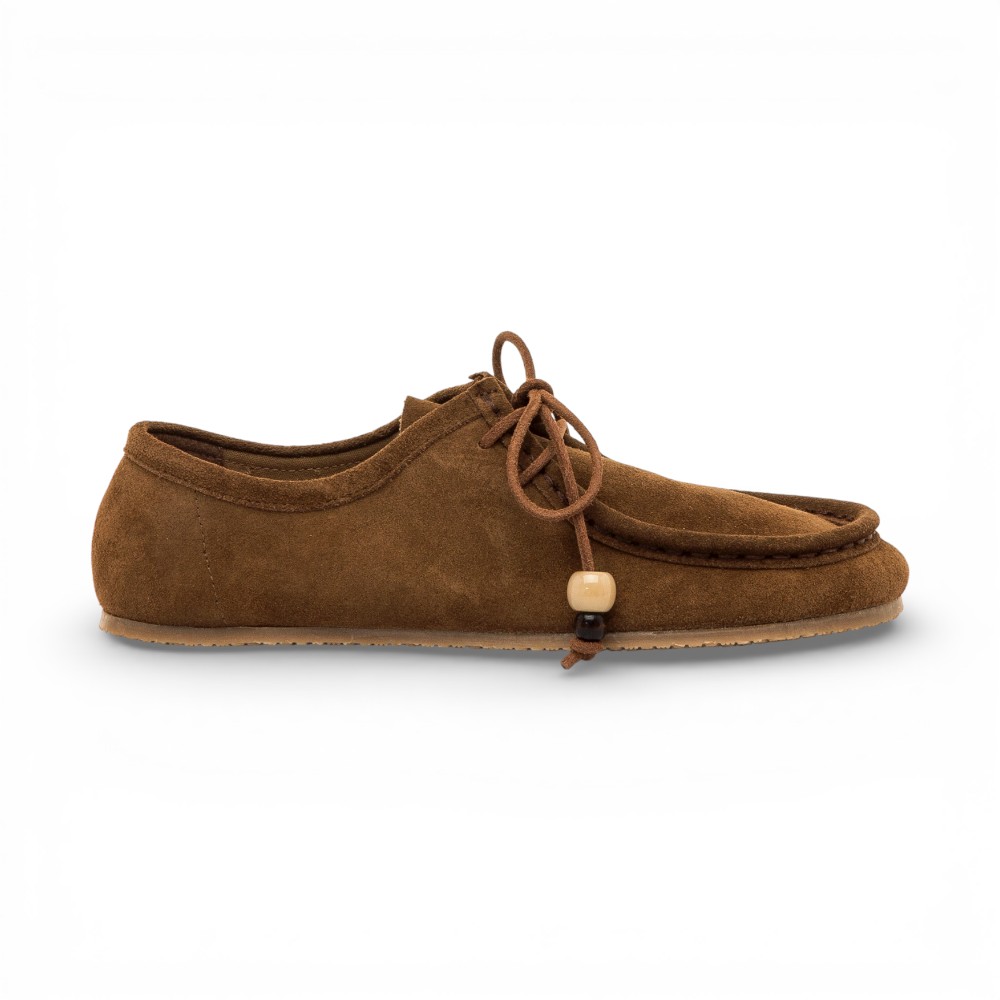 Zapatos Mustang modelo 56545 en color Marrón