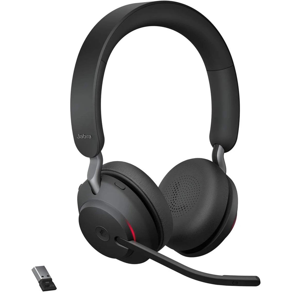 Auriculares JABRA 26599-989-999 Bluetooth Diadema Noise Cancelling Negro No con Micrófono 26599-989-999