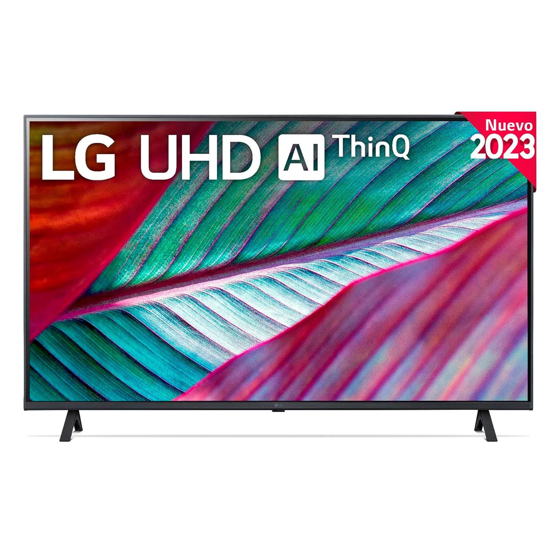 LG - LG 43UR78006LK Televisor Smart TV 43" Direct LED UHD 4K HDR