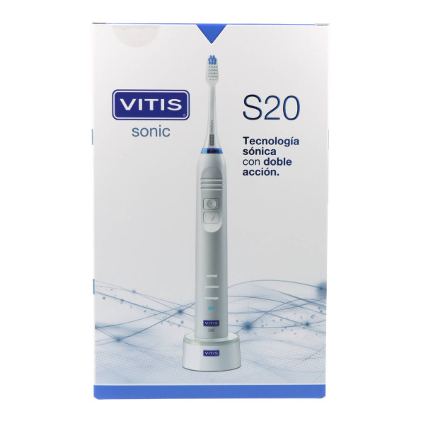 Vitis Cepillo Electrico Sonic S20 Vitis