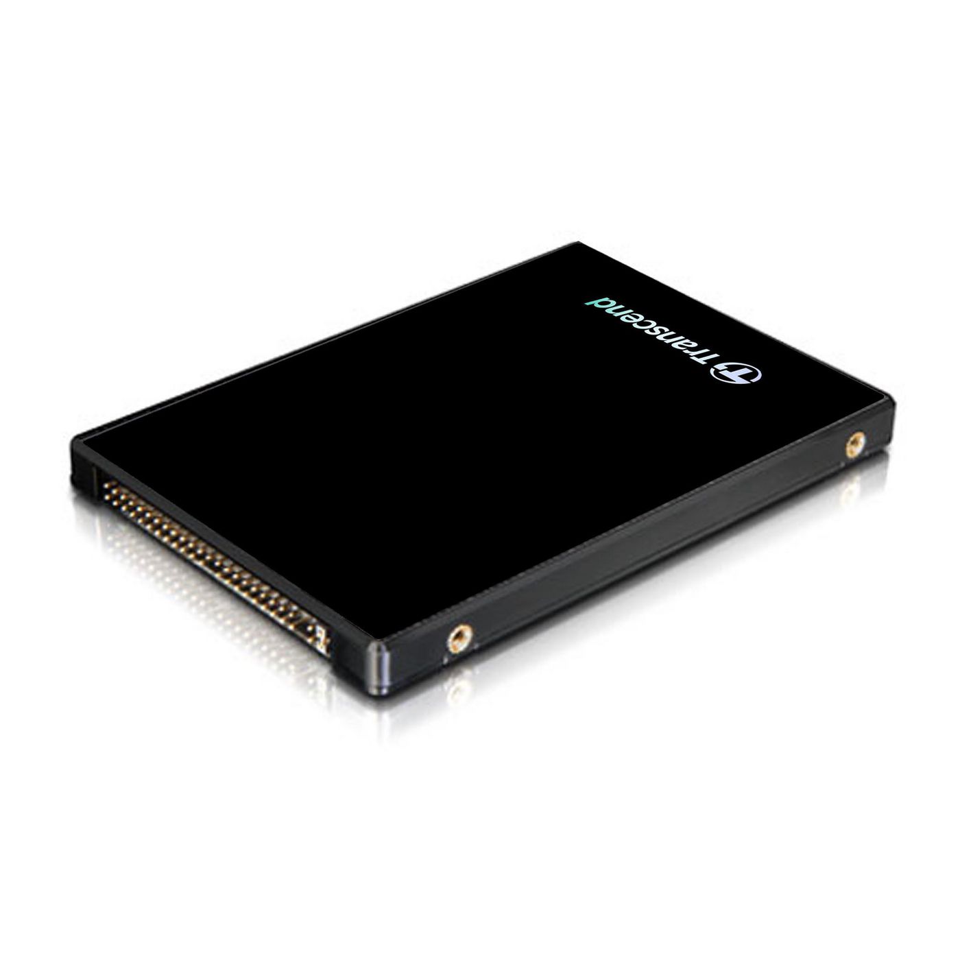Transcend 32gb 2.5"" leg mlc - solid hard drive (32 gb, ata parallel, 2.5 ", 119 mb/s, 36.12 mb/s)