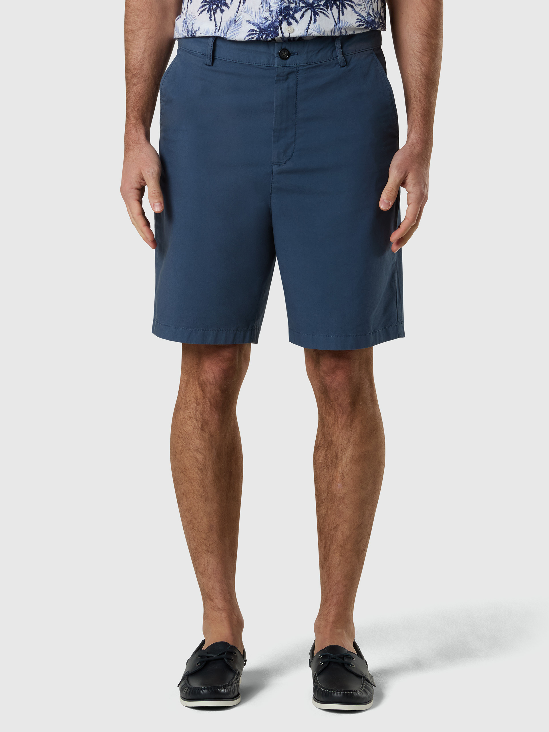 North Sails Chino Shorts Freedom Men Ss26