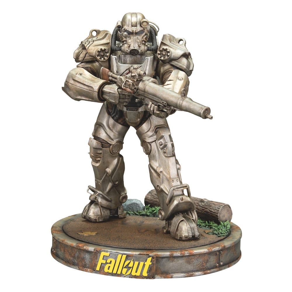 Figura Fallout PVC Statue Maximus 25 cm