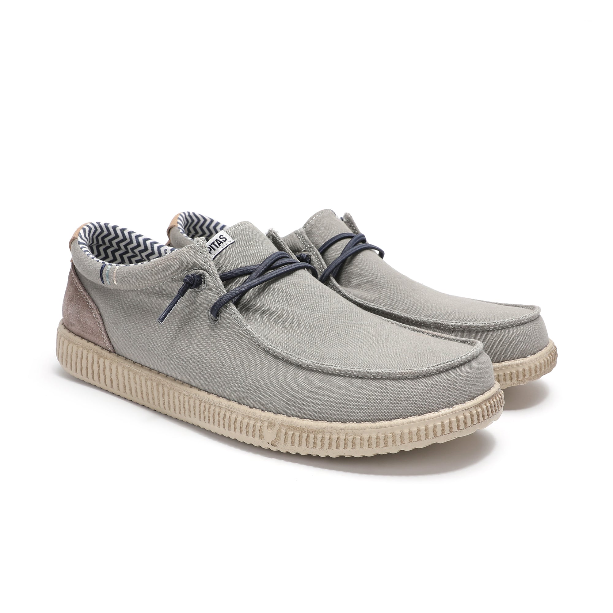 WALK IN PITAS | WALLABI WP150 LEDRO GRIS