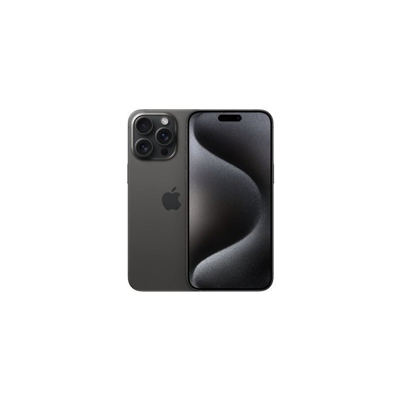 Smartphone Apple Iphone 15 Pro Max 256GB - Pantalla OLED 120Hz - Cámara Telefoto Periscópica 12MP