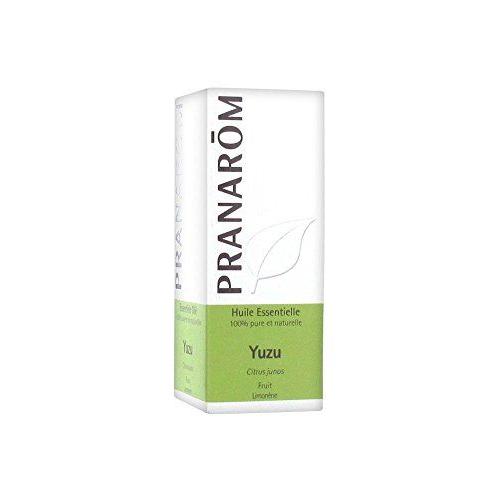 Aceite Esencial Yuzu 5 ml de aceite esencial Pranarom