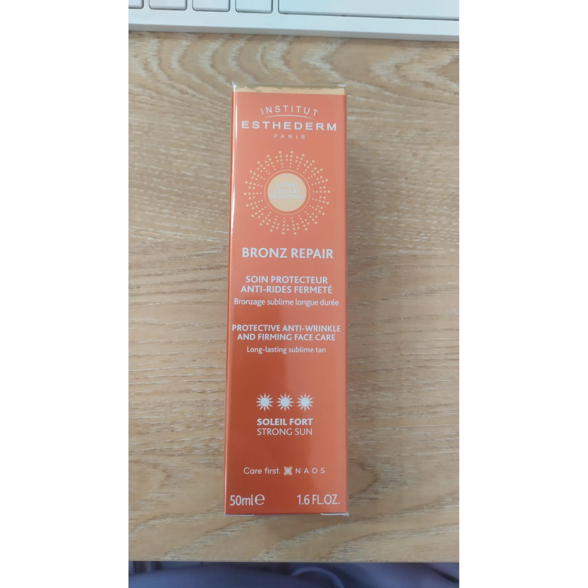 INSTITUT ESTHEDERM BRONZE REPAIR 50ML