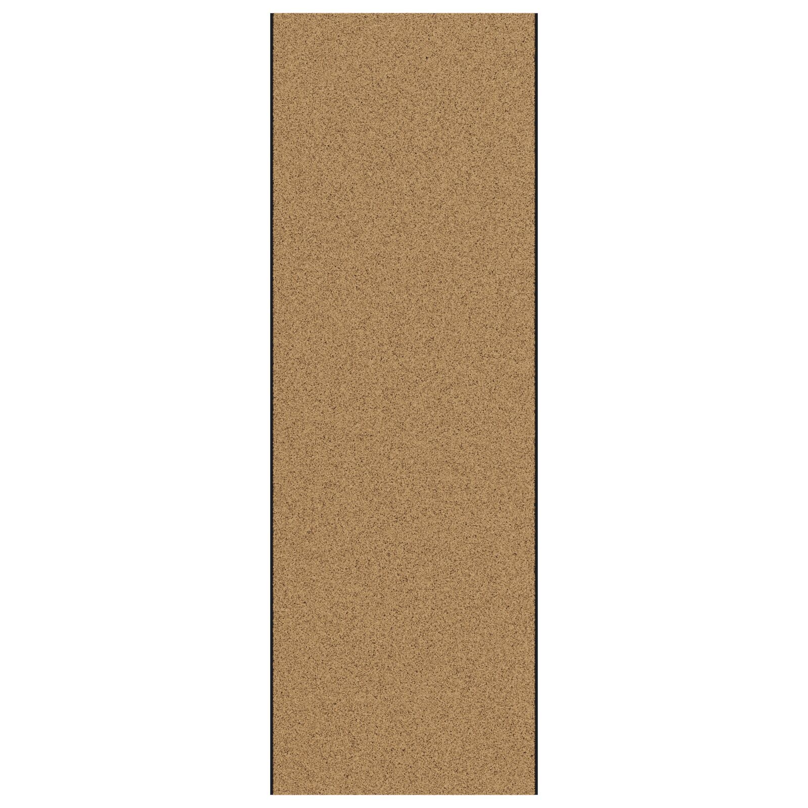 Felpudo Lavable Crema 120x350 cm
