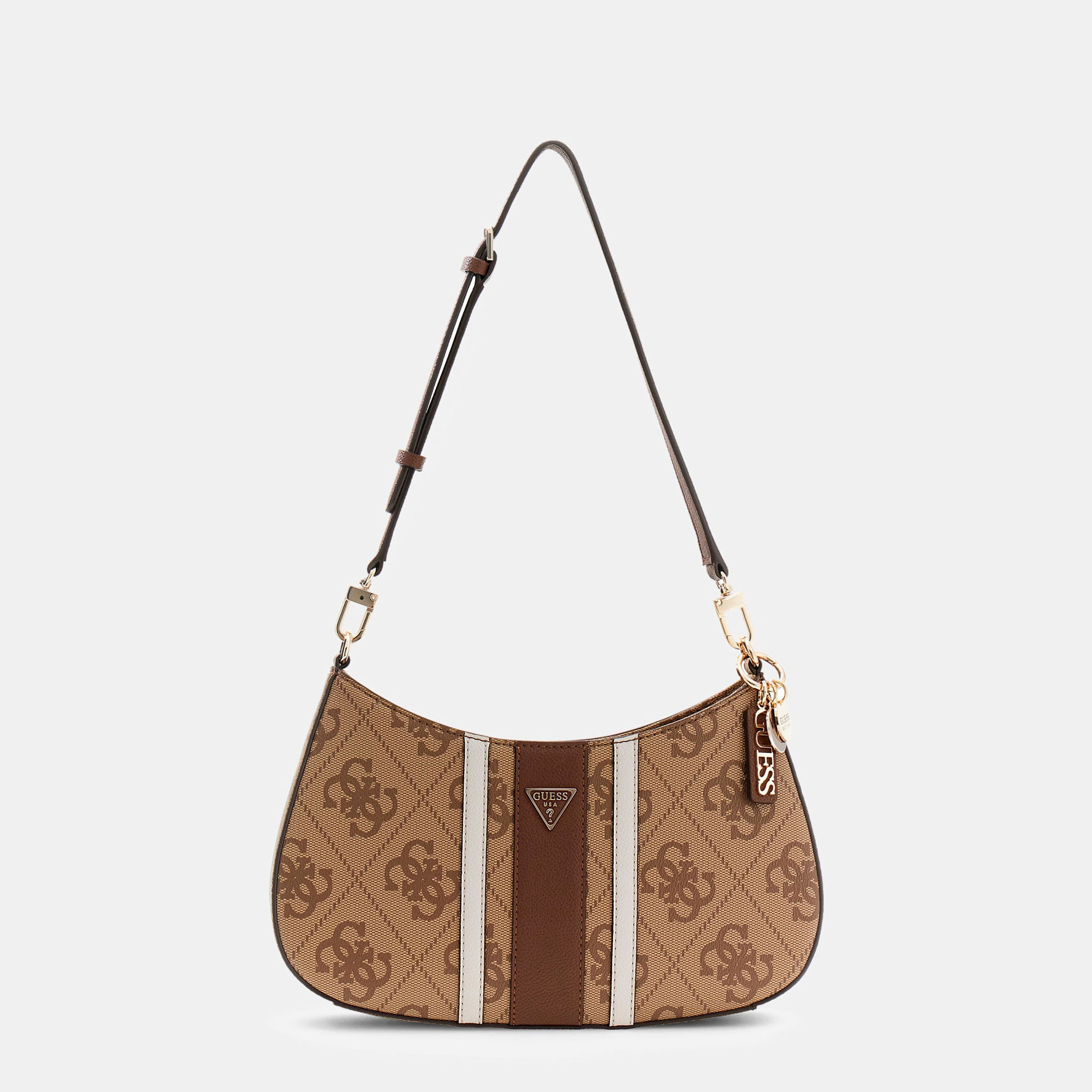 Guess Bolso Marrón HWSS96 72180-LGW , para Mujer