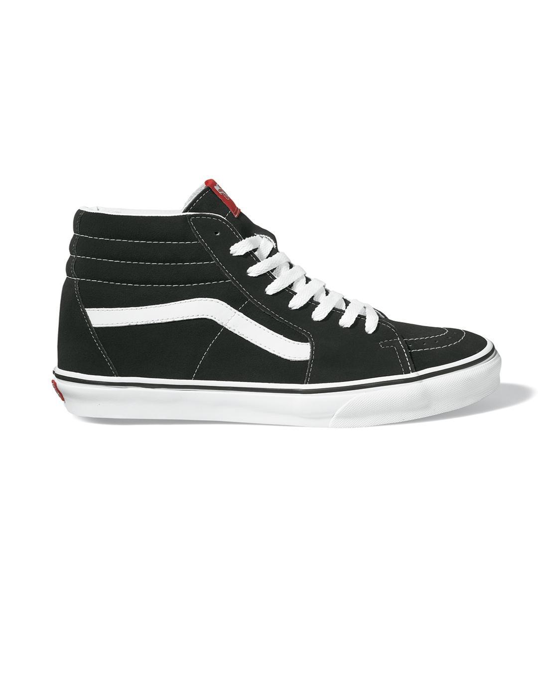 Zapatilla Sportwear Vans SK8-Hi  Negro