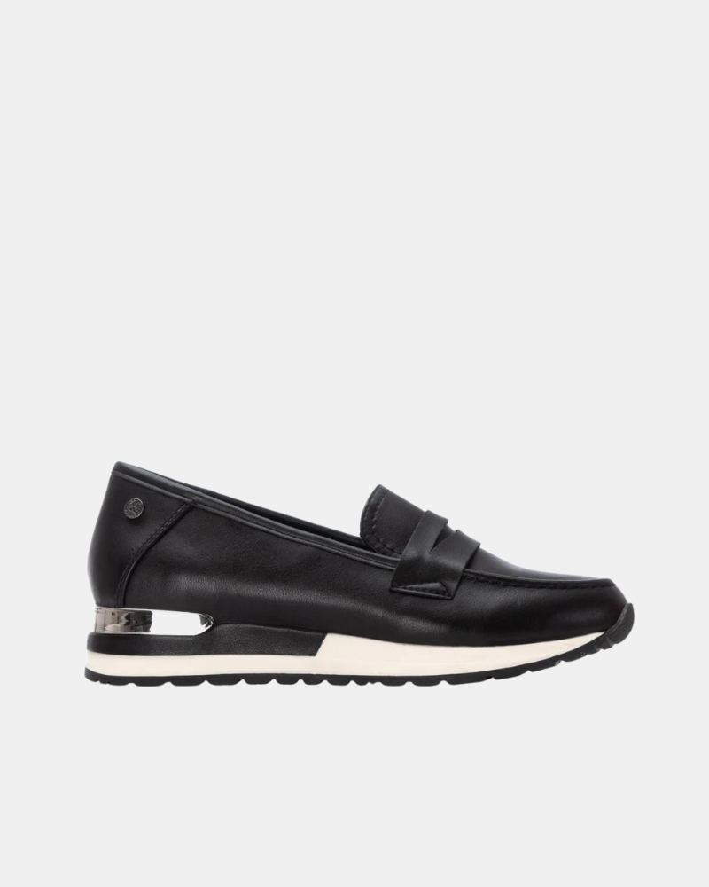 XTI 144408 Zapatos Mujer Negro