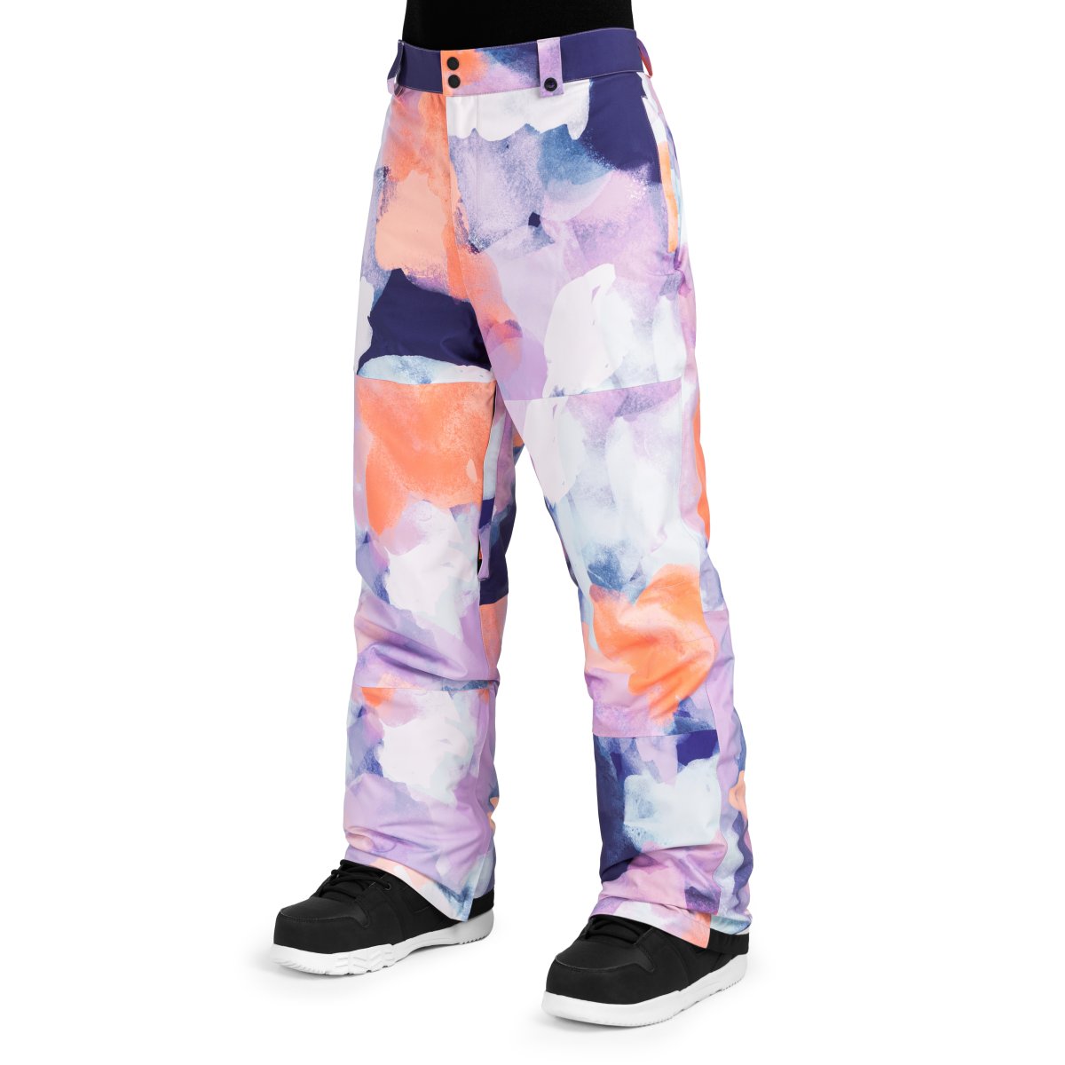 Siroko - Pantalones P1 Waterproof Transpirables Snow & Skii para Hombres_