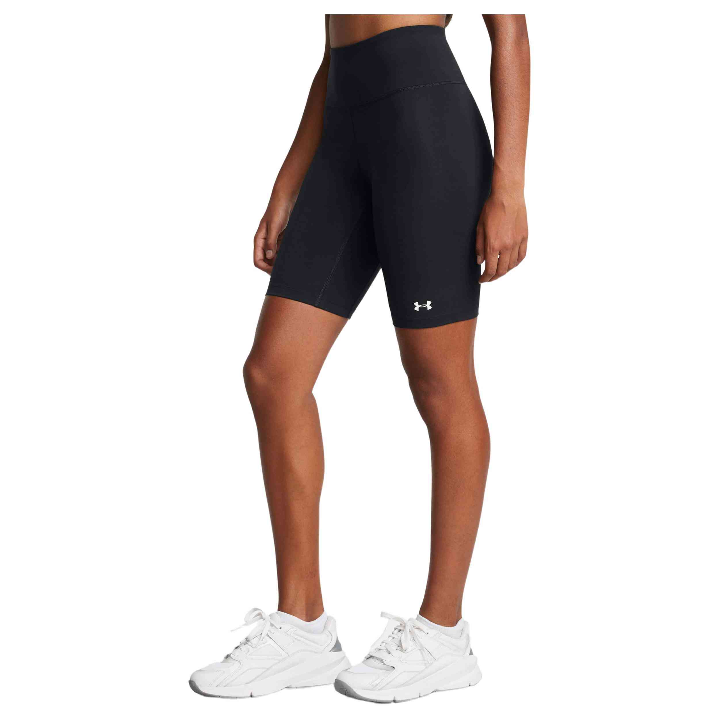 Mallas Under Armour para Mujer en color Negro