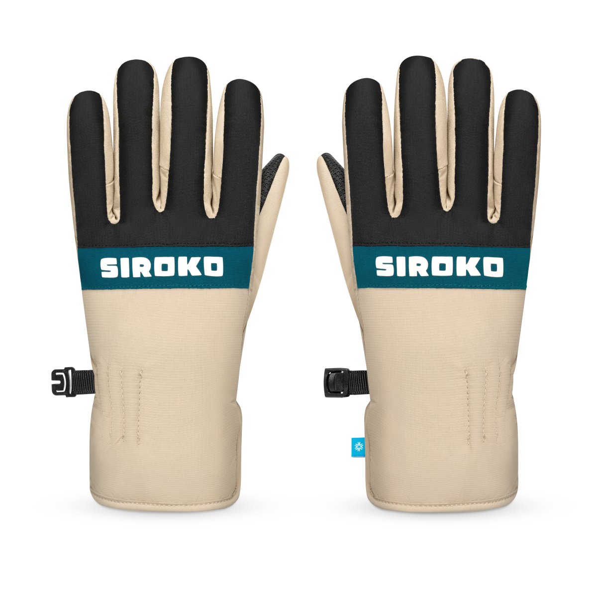Siroko - Guantes G1-K Snow & Skii Niños_
