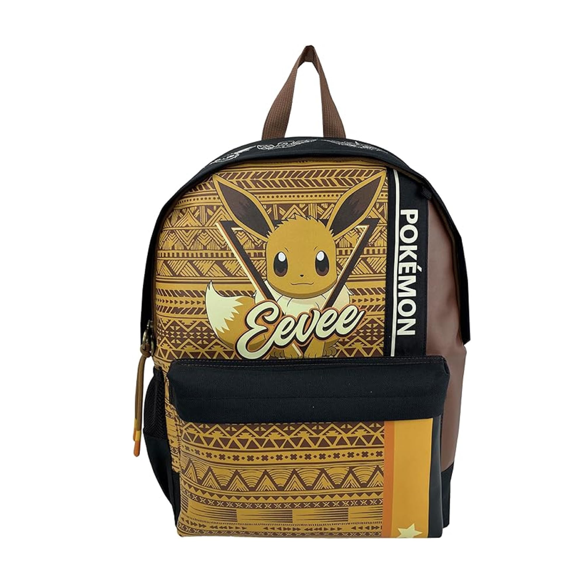 dragon ball - mochila escolar adaptable a trolley