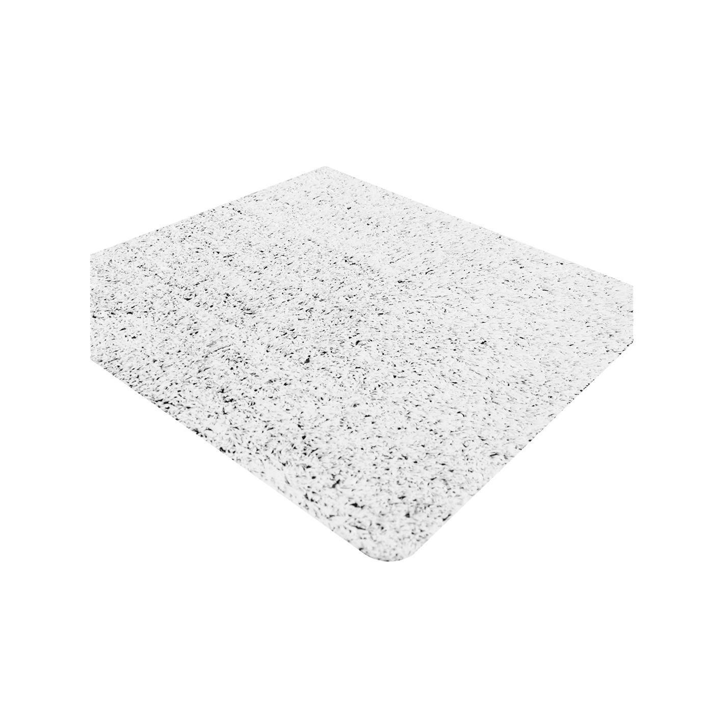 JARDIN202 - Césped Artificial ColorGrass 10mm Blanco - Rollos | Resistente a la Intemperie - fácil instalación
