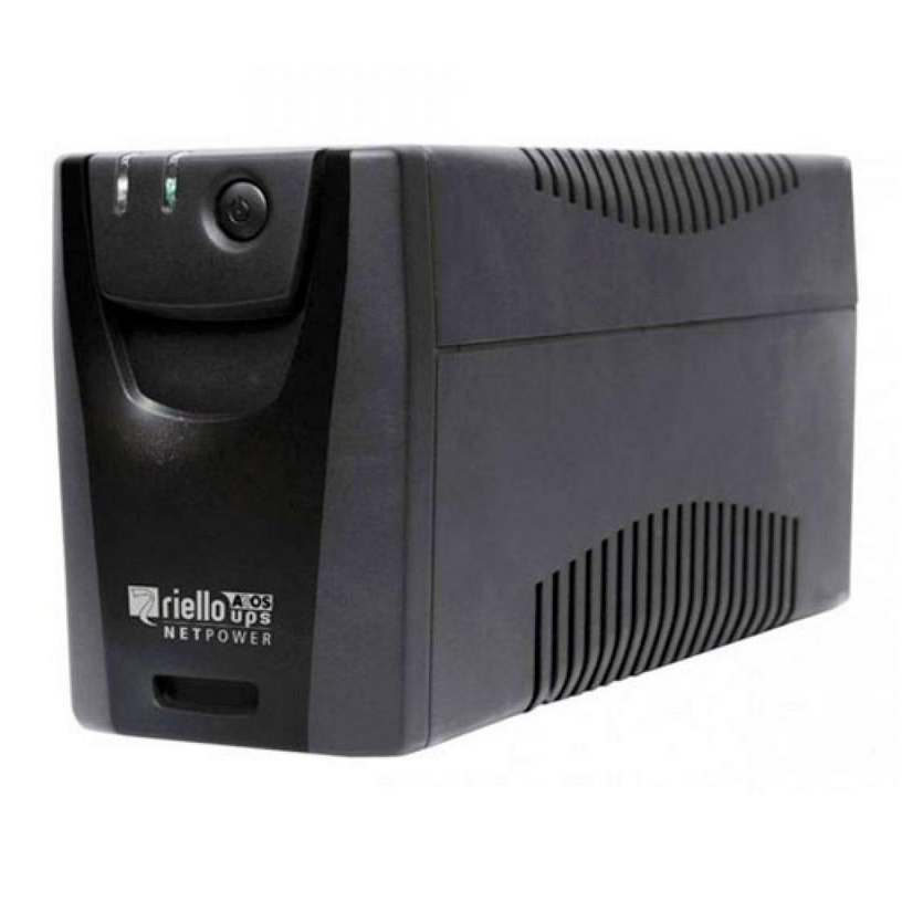 Riello Net Power 600VA SAI con Tecnología Line Interactive VI