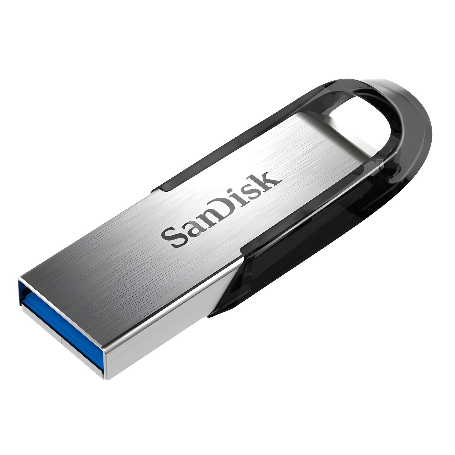 SanDisk Ultra Flair Memoria flash USB 3.0 de 16GB con hasta 130 MB/s de velocidad de Lectura