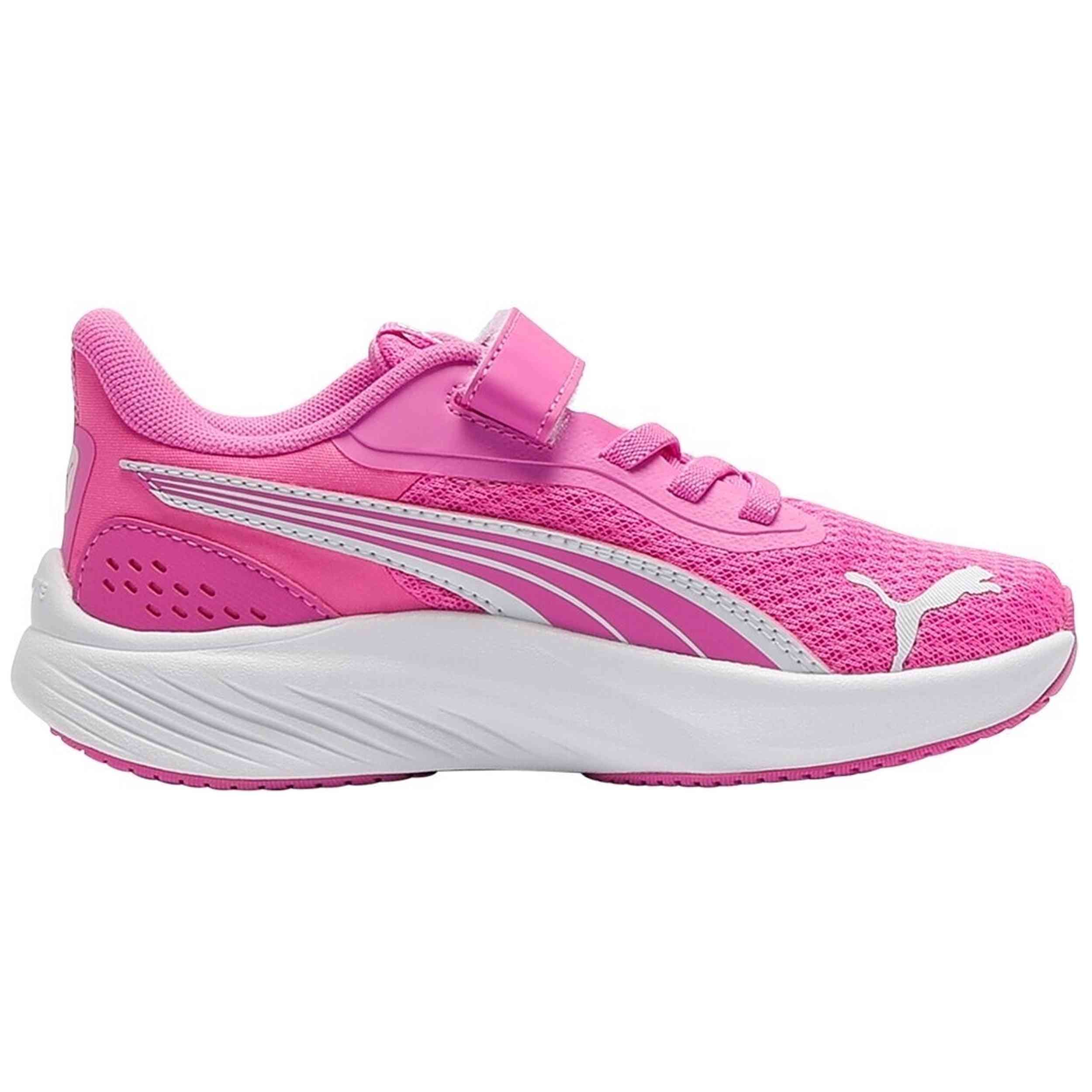 Zapatillas Puma modelo 311650-13 para Niñas en color Rosa