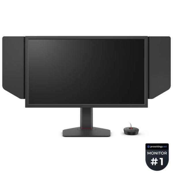 Monitor BenQ ZOWIE XL2540X+24.1- LED Fa