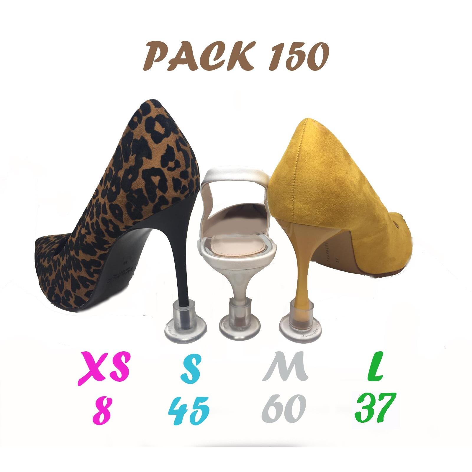 Alenta Store - Pack Protectores de Tacón para Bodas y Eventos Al Aire Libre