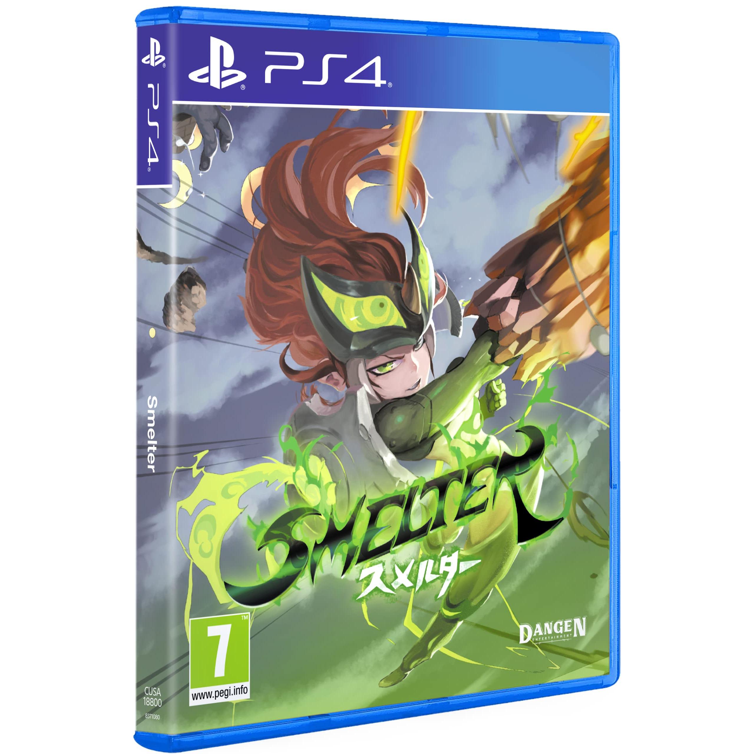Smelter PS4 - [PAL ESP] - Nuevo