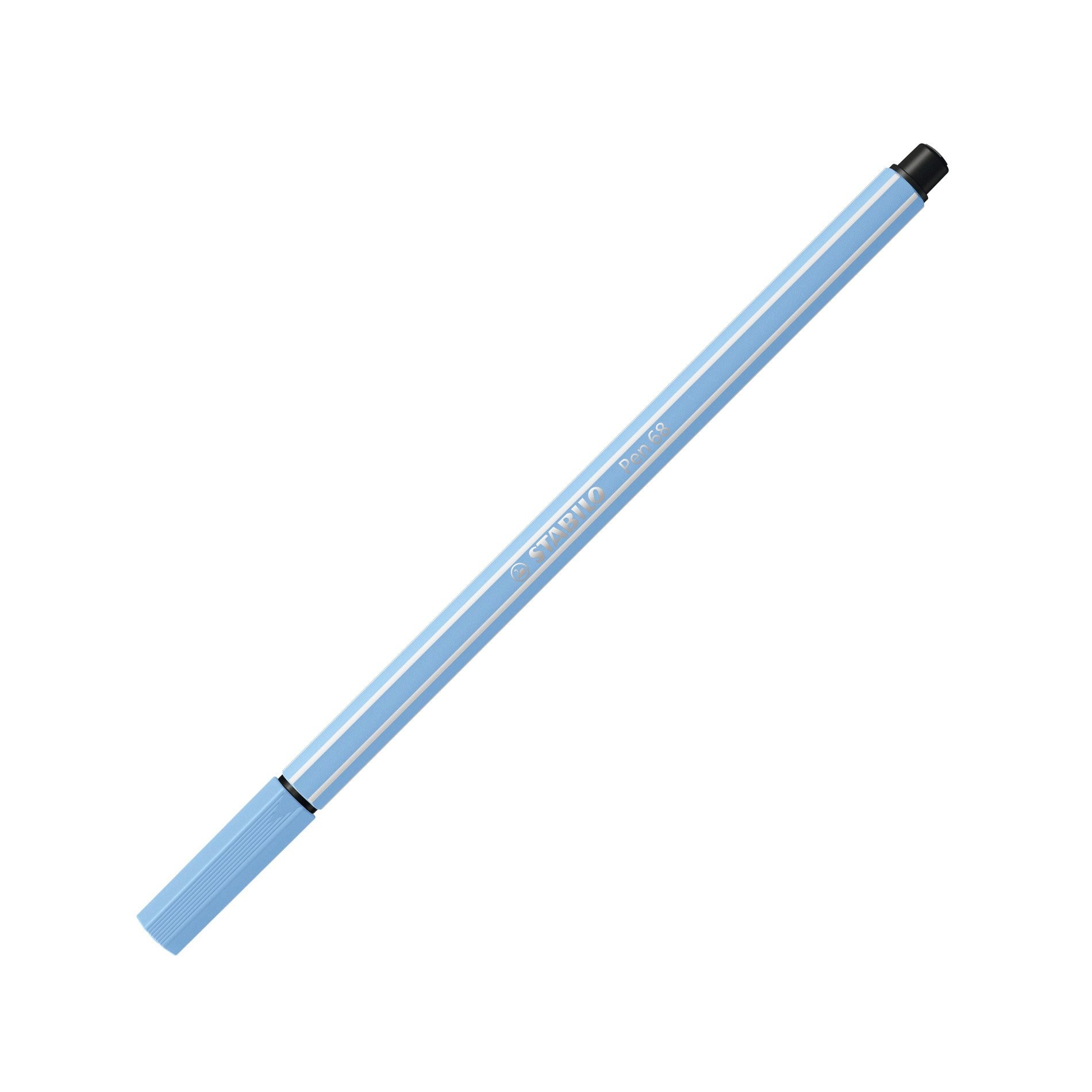 STABILO - Pen 68 rotulador Azul 1 pieza(s) - 68/11 68/11