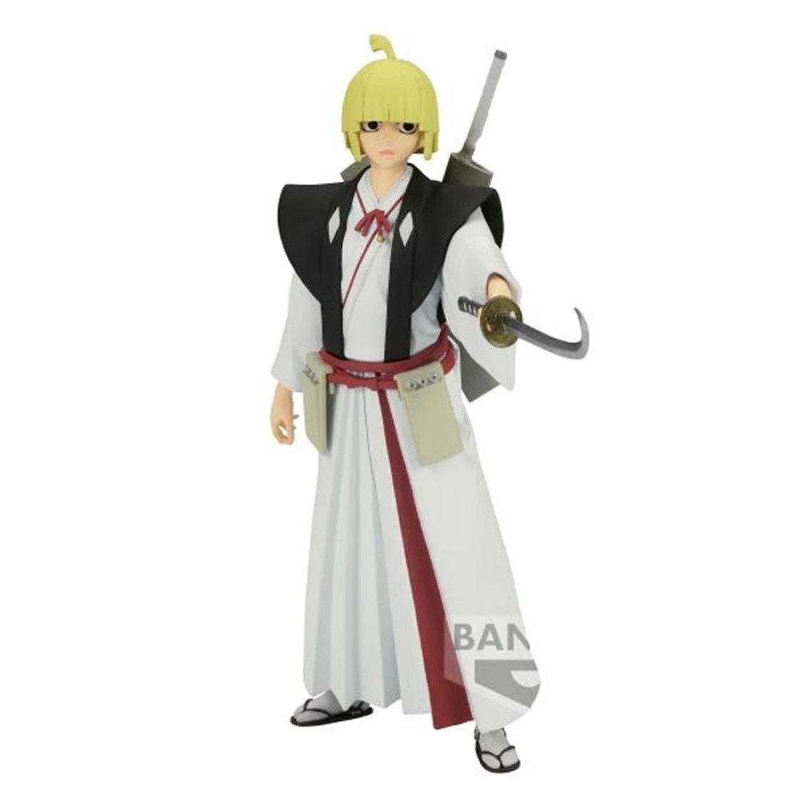 Banpresto - Figura coleccionable Yamada Asaemon de HellS Paradise Vibration Stars en PVC y ABS, 17 cm, edición limitada BP88494P