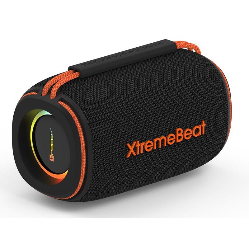 Tracer xtremebeat lite tws altavoz bluetooth portátil negro 10 w