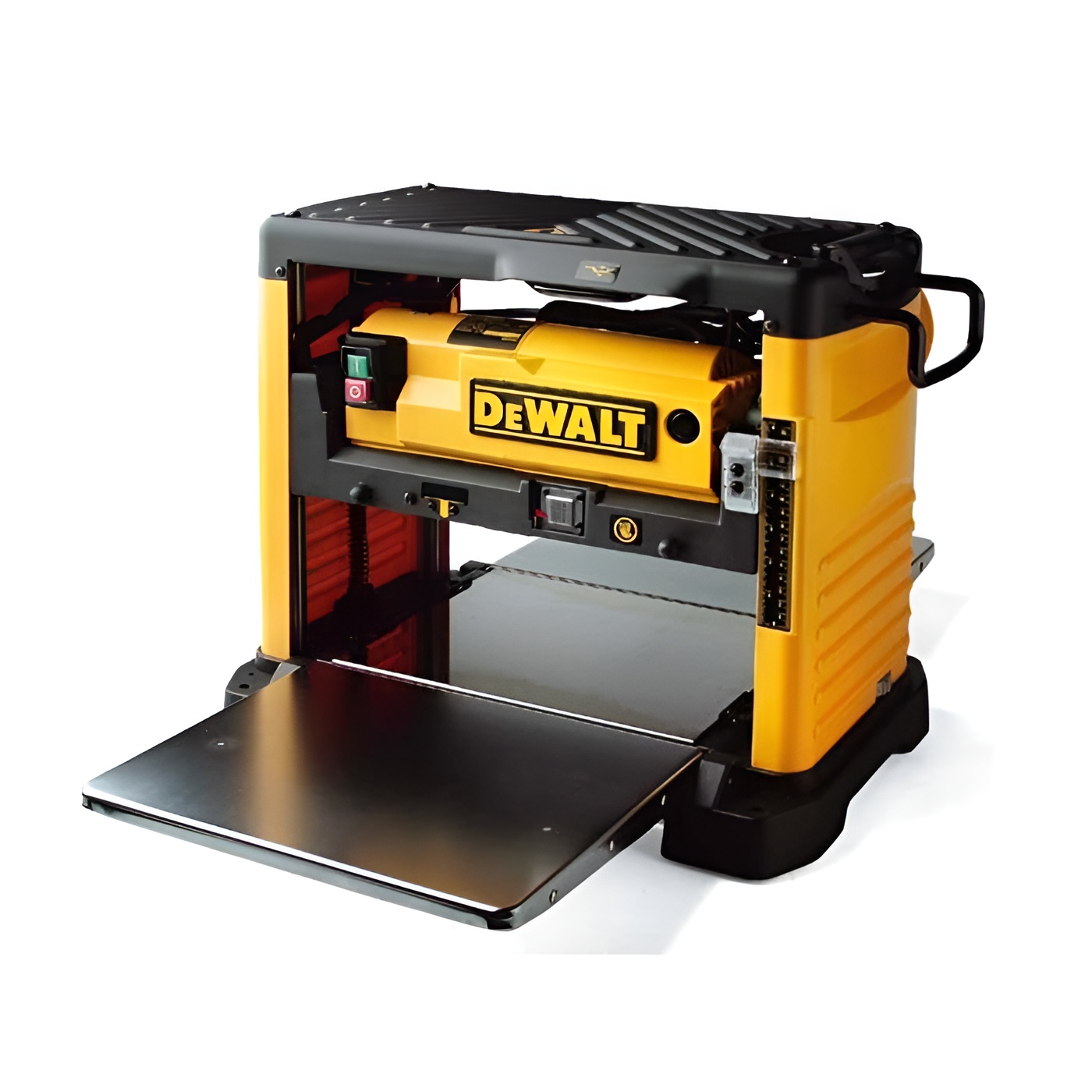 DeWalt DW733-QS - Regrueso Portátil 1.800W 317mm
