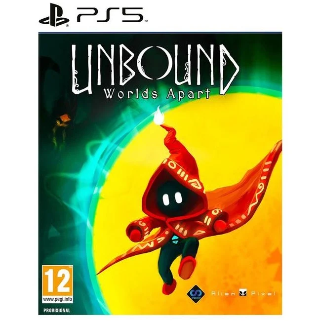 Unbound Worlds Apart (Importacion UK) - Playstation 5 - Nuevo Precintado
