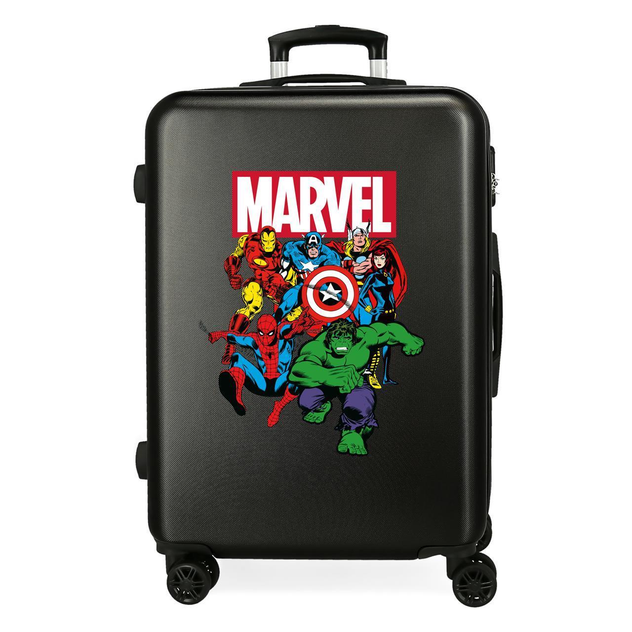 Maleta mediana Marvel Sky Avengers 68x48x26cm