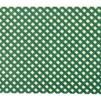 Panel clasico verde  200x100