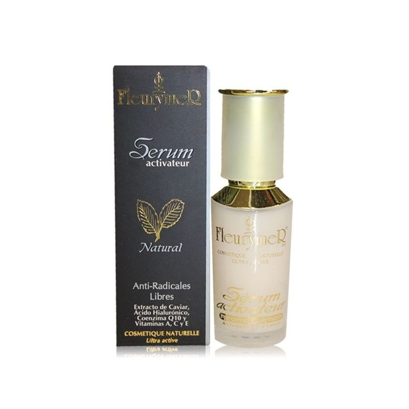 Serum Revitalizante Ultraactivo - Fleurymer