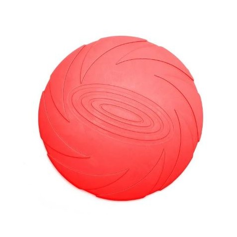 Gloria Juguete Flotable Frisbee para Perros - Talla M