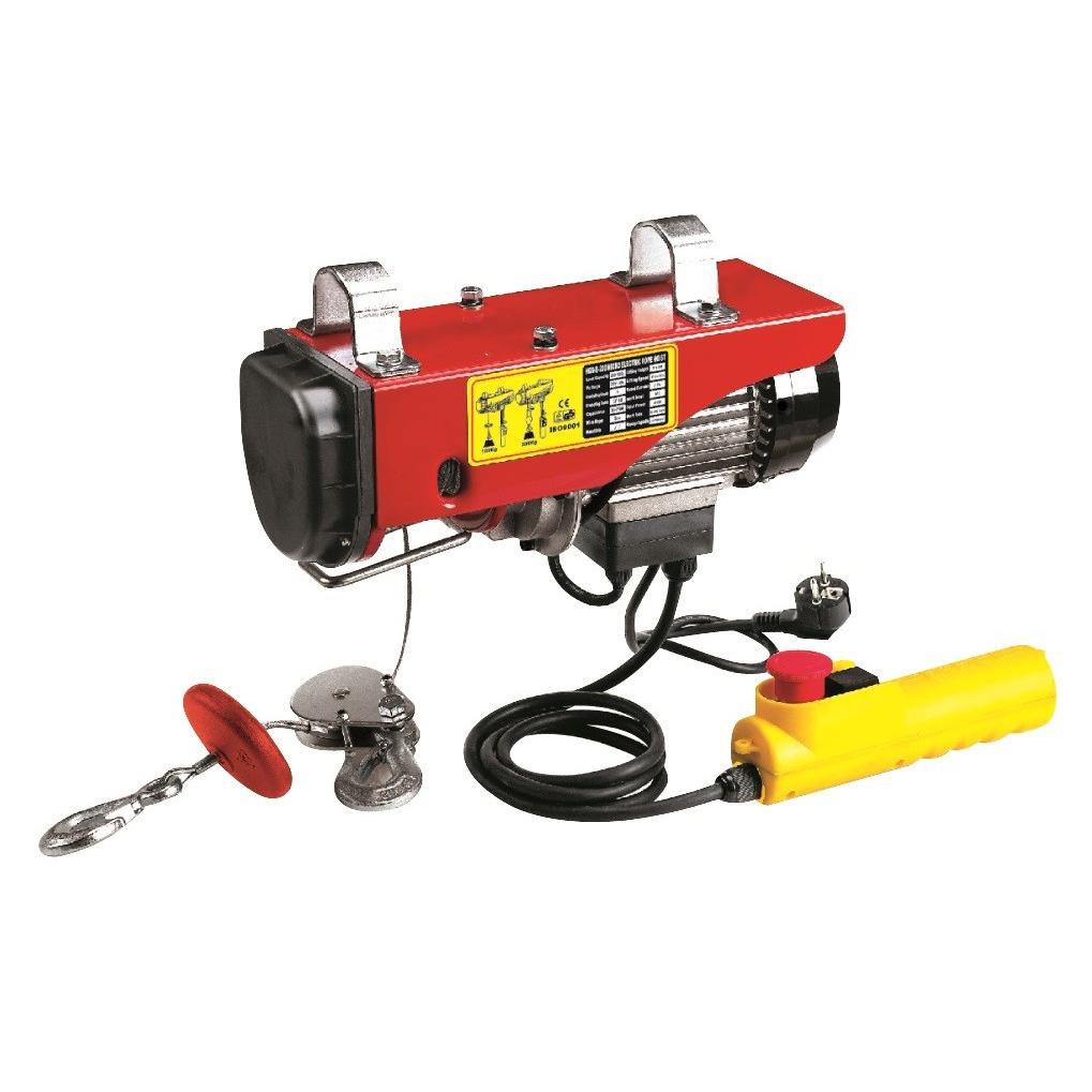 POLIPASTO 250-500 1020W CEVIK PRO ALTA POTENCIA