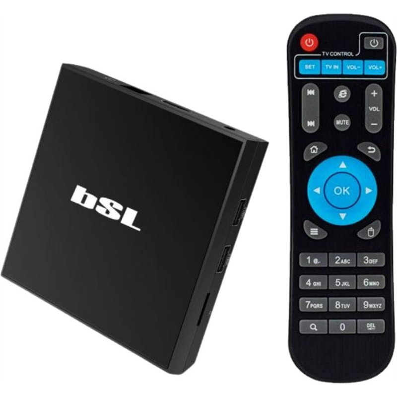 BSL ABSL432 4GB/32GB 4K HDR WiFi Android 10 - Android TV