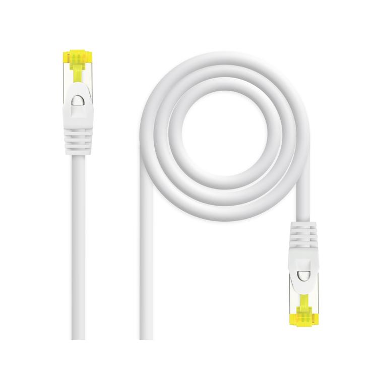 Nanocable - Cable de Red RJ45 Categoría 6a para Velocidades de Hasta 10Gbps