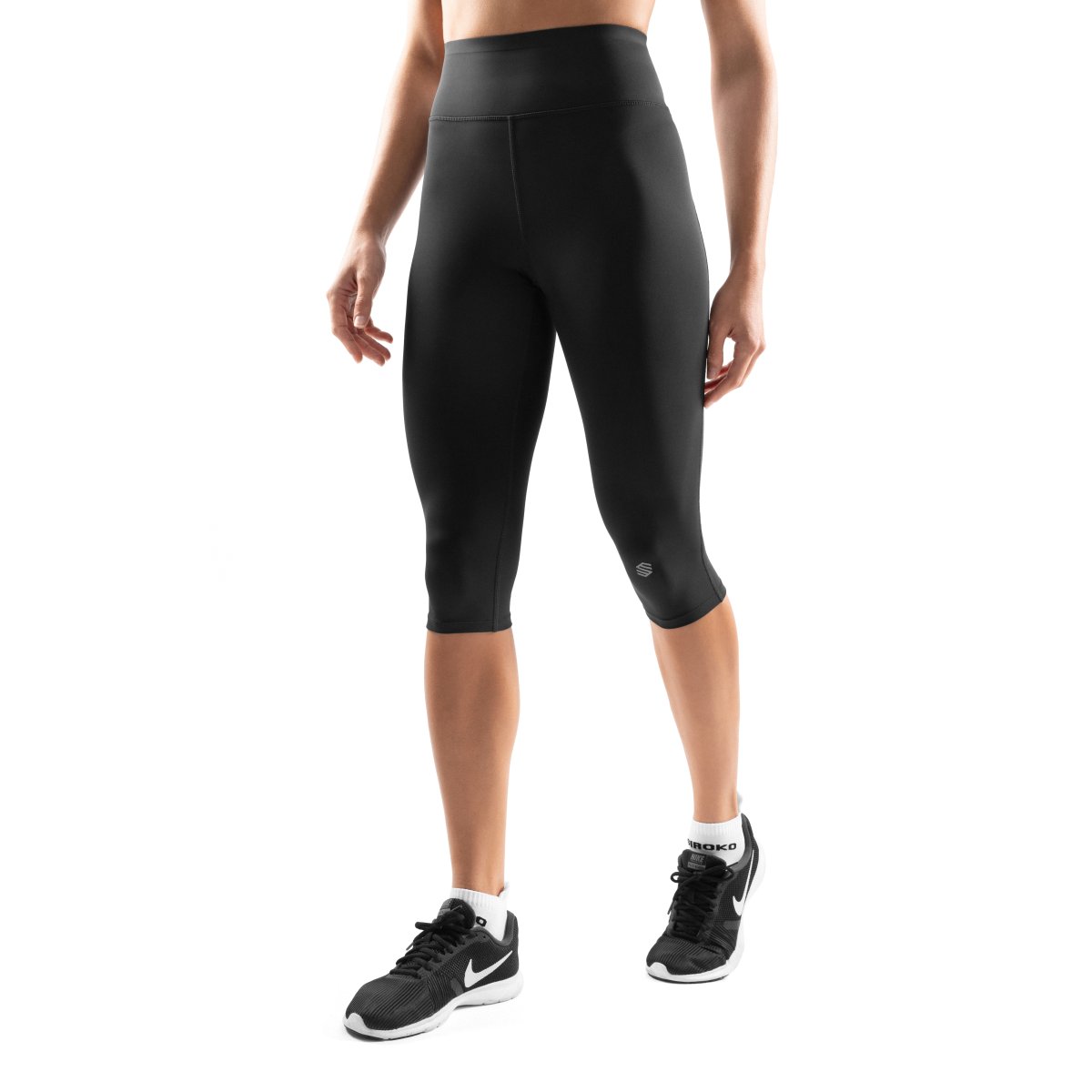 SIROKO - Leggings Capri Gym & Trainning Mujer_