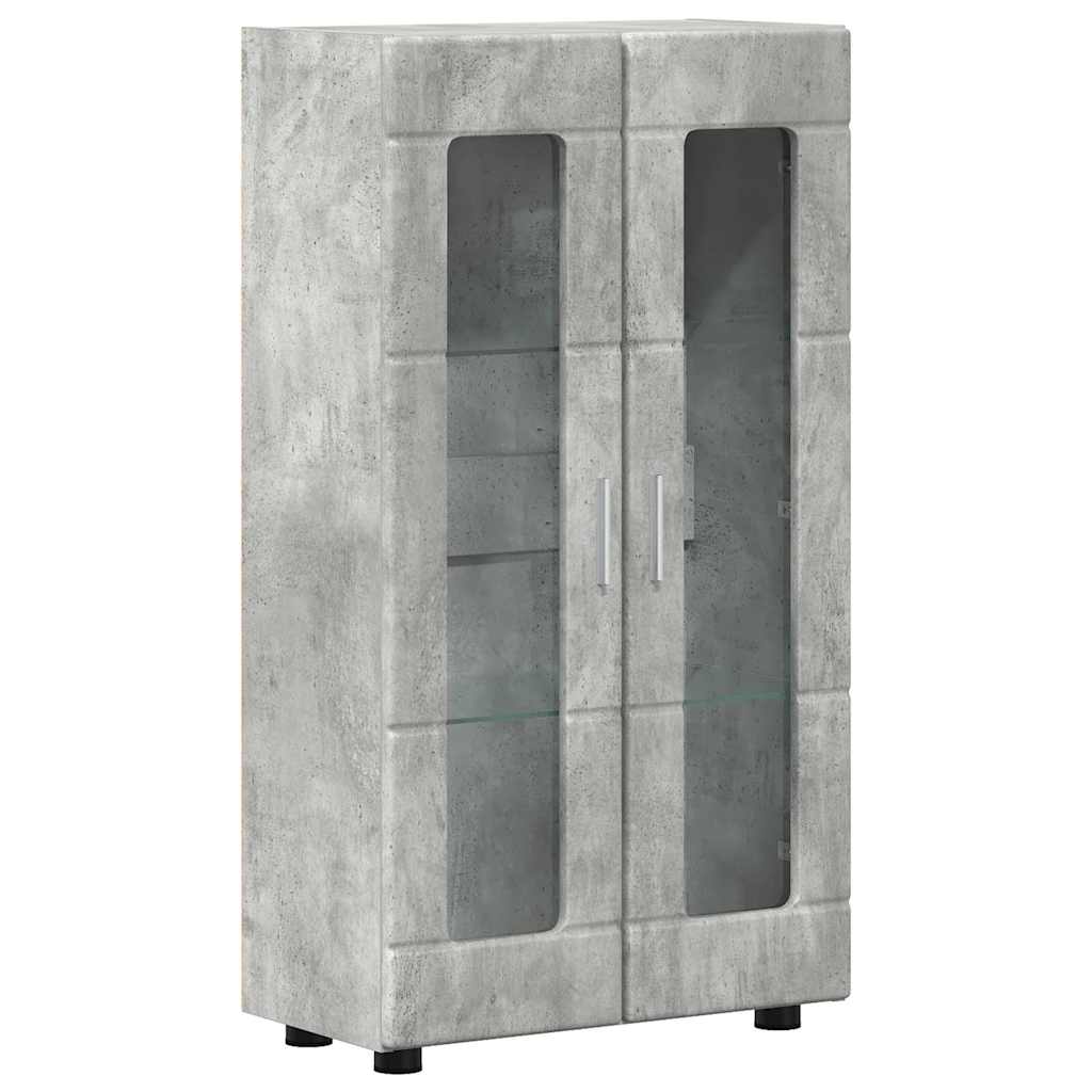 vidaXL Aparador FLORIN 55,5 x 29 x 103 cm Madera de ingeniería