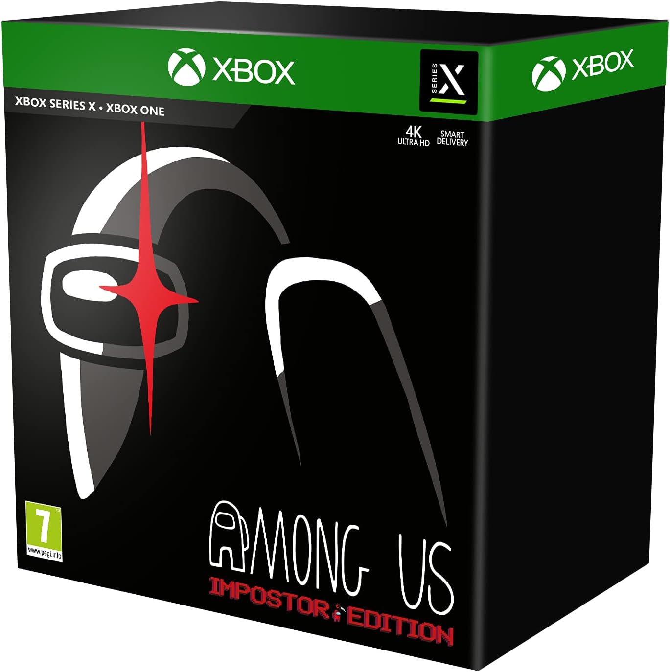 Among Us Edicion Impostor  - Xbox - Nuevo precintado - PAL España