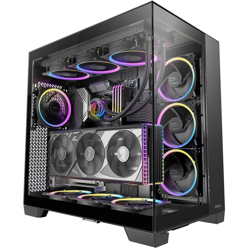 Antec C8 Negro