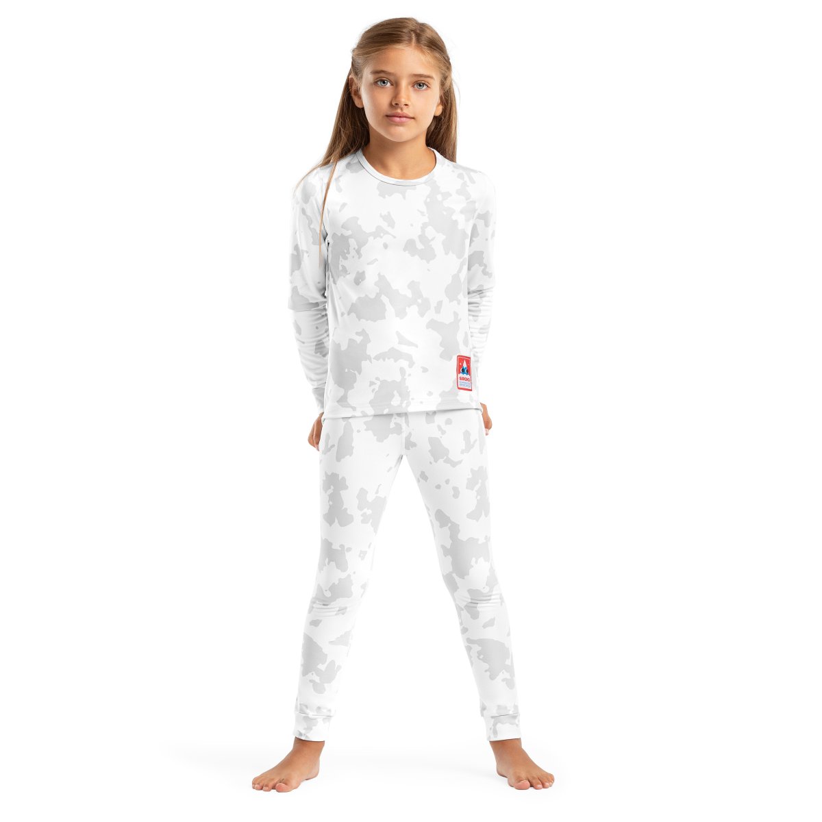 Siroko - Set de Ropa Termica Snow & Skii para Niña_