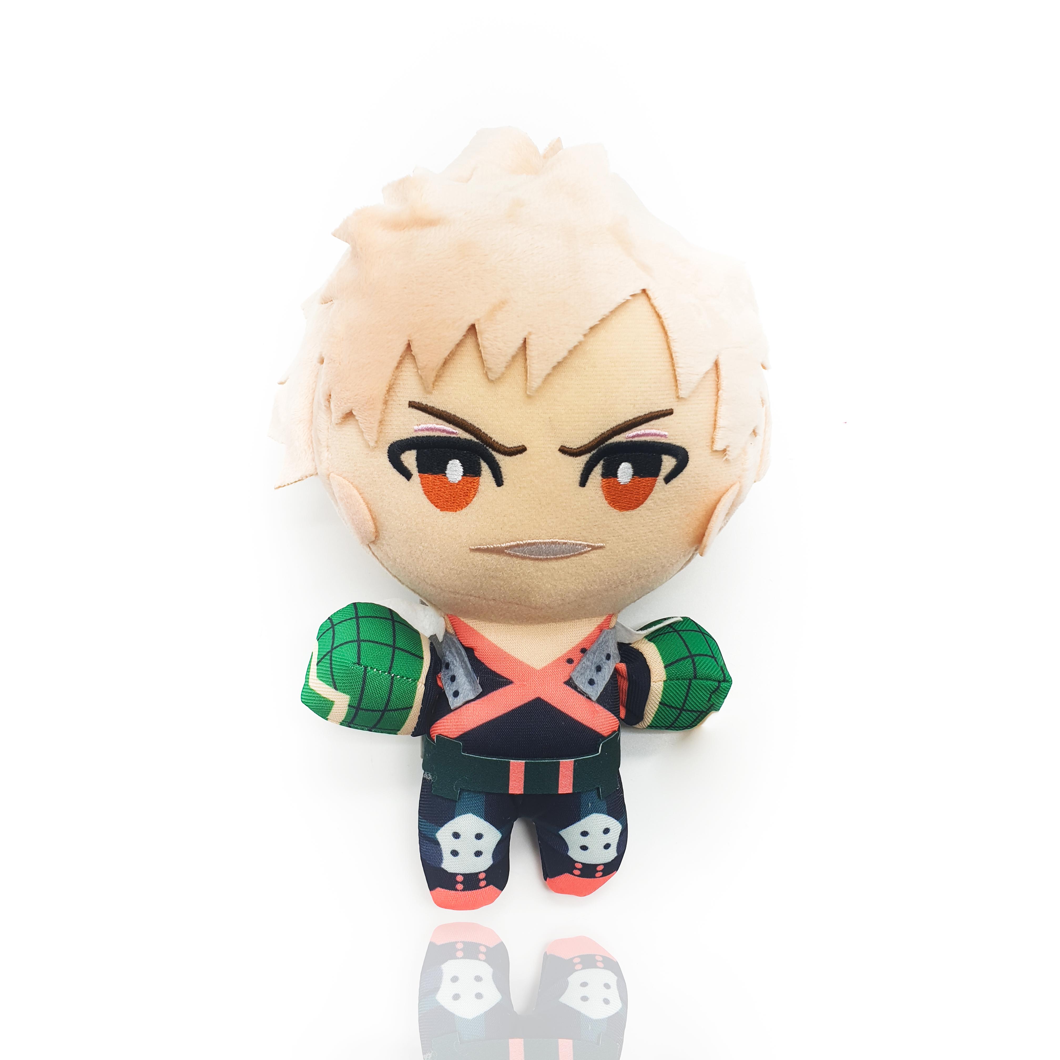 MAGIC SELECT Peluches My Hero Academy de Deku Bakugou Todoroki
