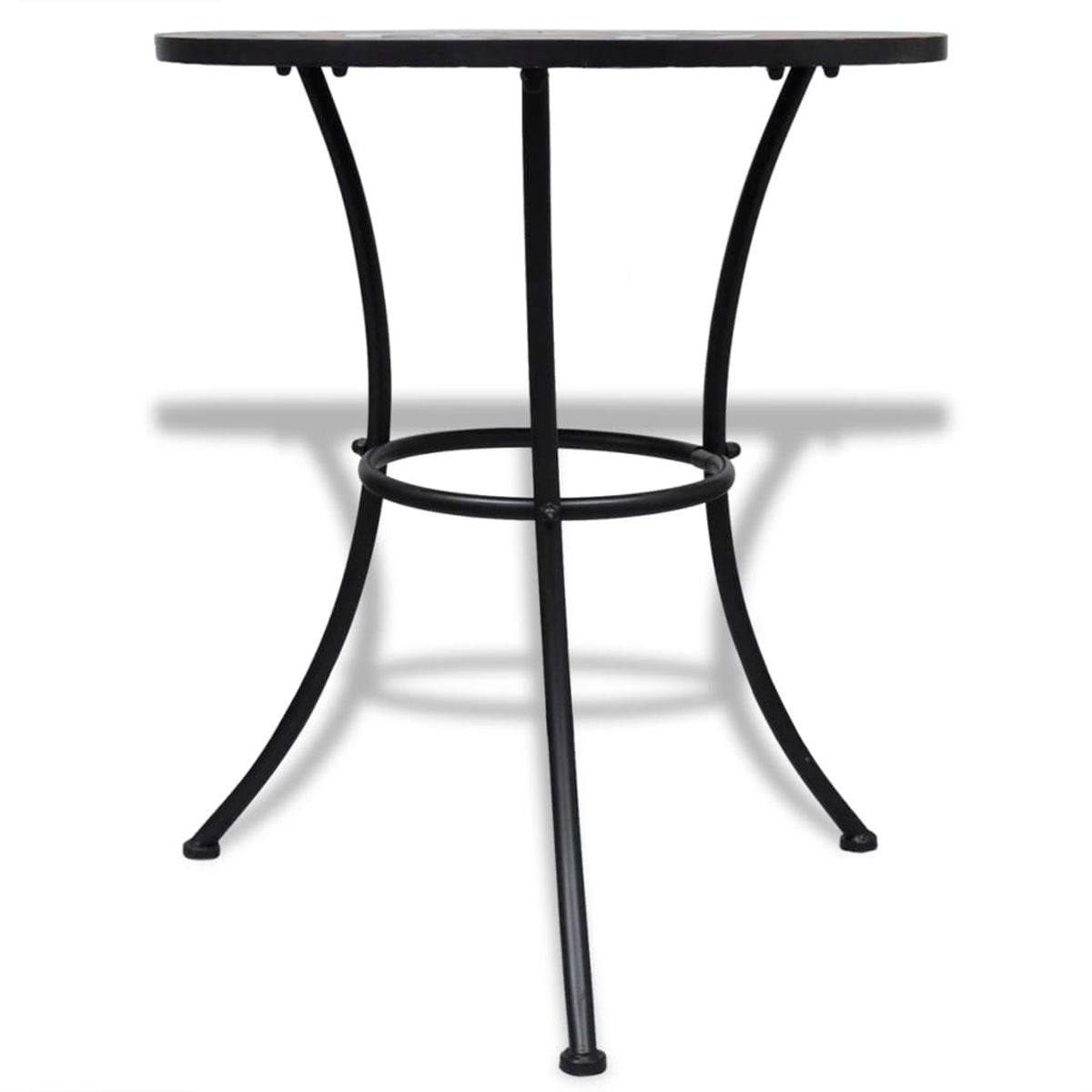 Conjunto de jardín Salento 2 sillas + mesa