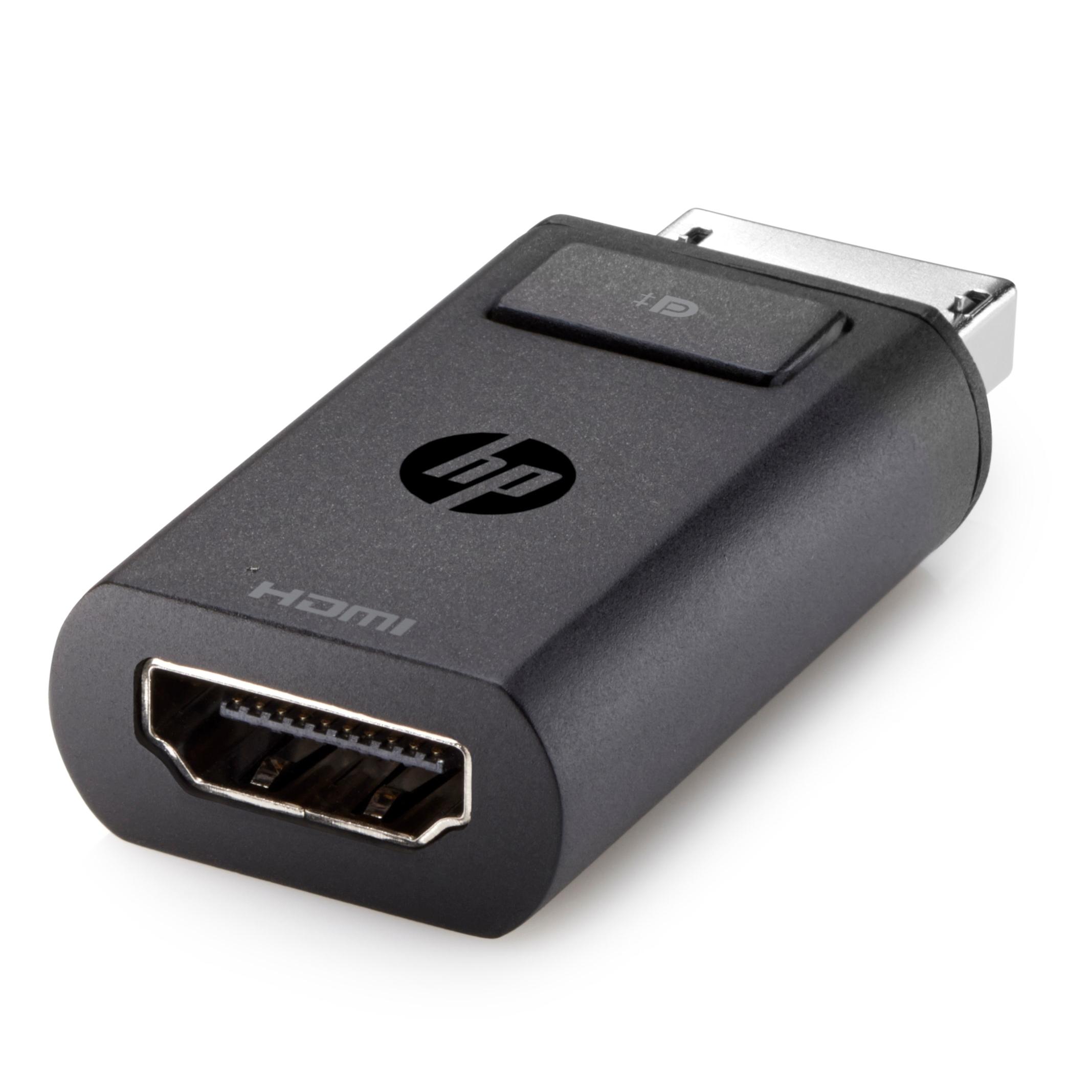 HP Adaptador DisplayPort a HDMI
