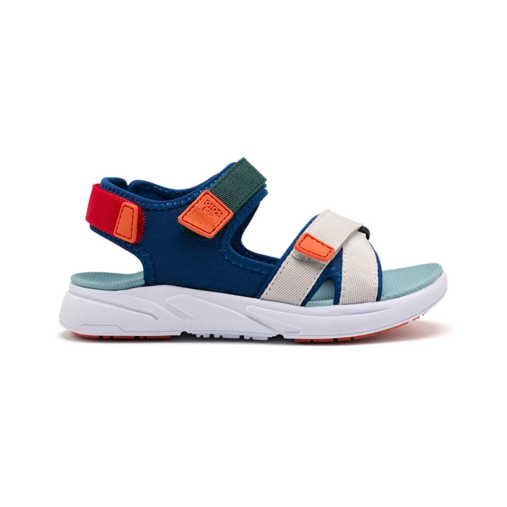 Sandalias planas niña GIOSEPPO 74220 AZUL SANDALIA SPORT AZUL 34844 25V